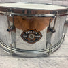 Pearl Steel Shell Snare 14x6