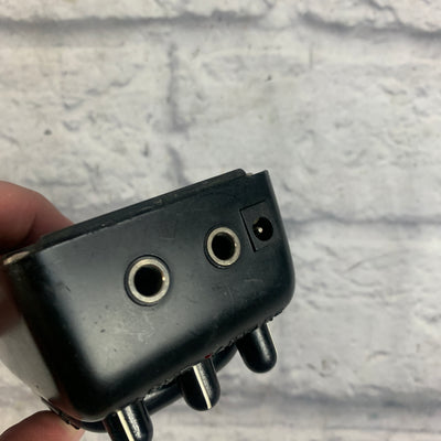 Vintage Ibanez Soundtank Classic Metal Distortion Pedal