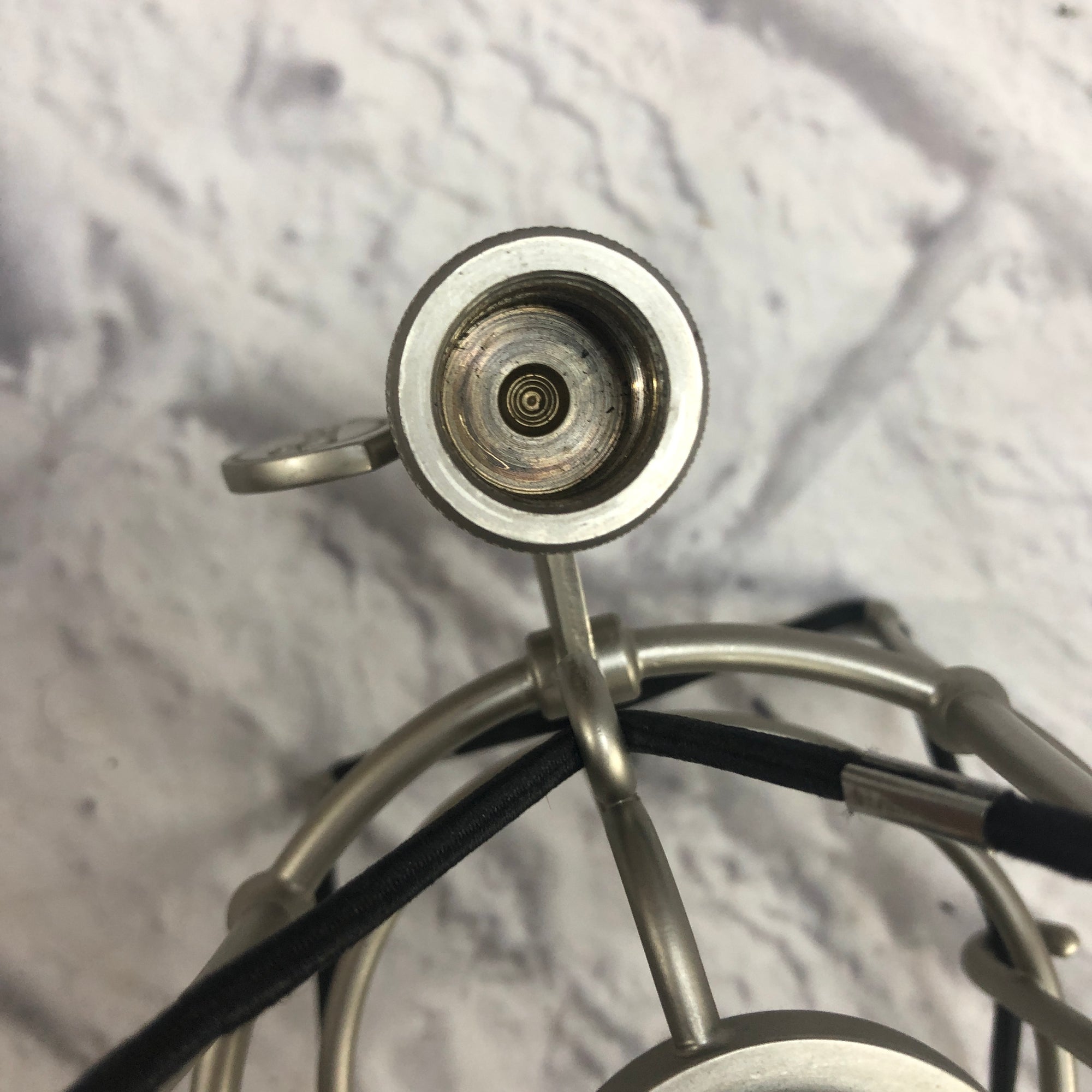 Blue Baby Bottle Shock Mount