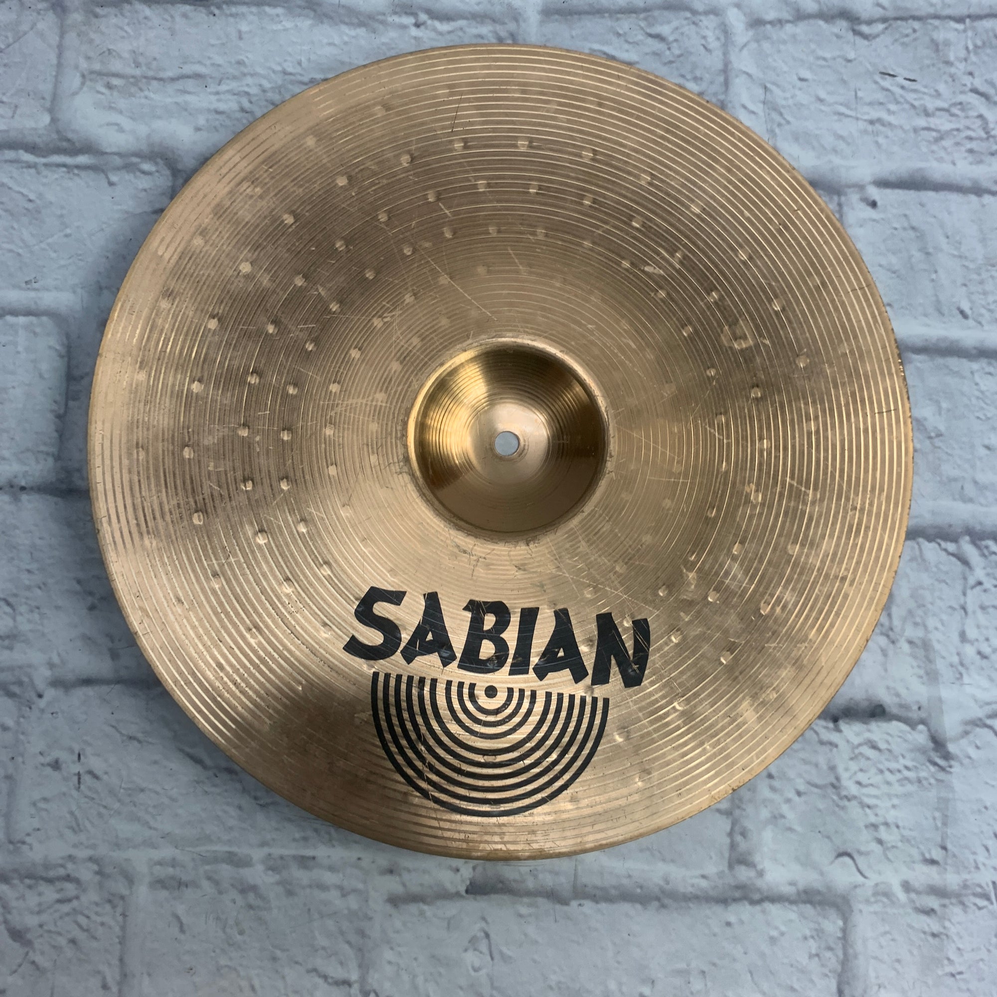 Sabian 16 B8 Thin Crash Cymbal