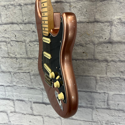 Fender American Performer Stratocaster Copper Penny