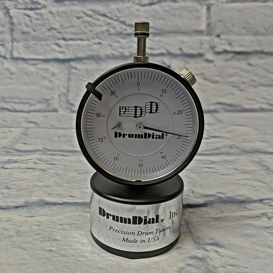 DrumDial Precision Drum Tuner
