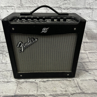 Fender Mustang I V2 Guitar Combo Amp