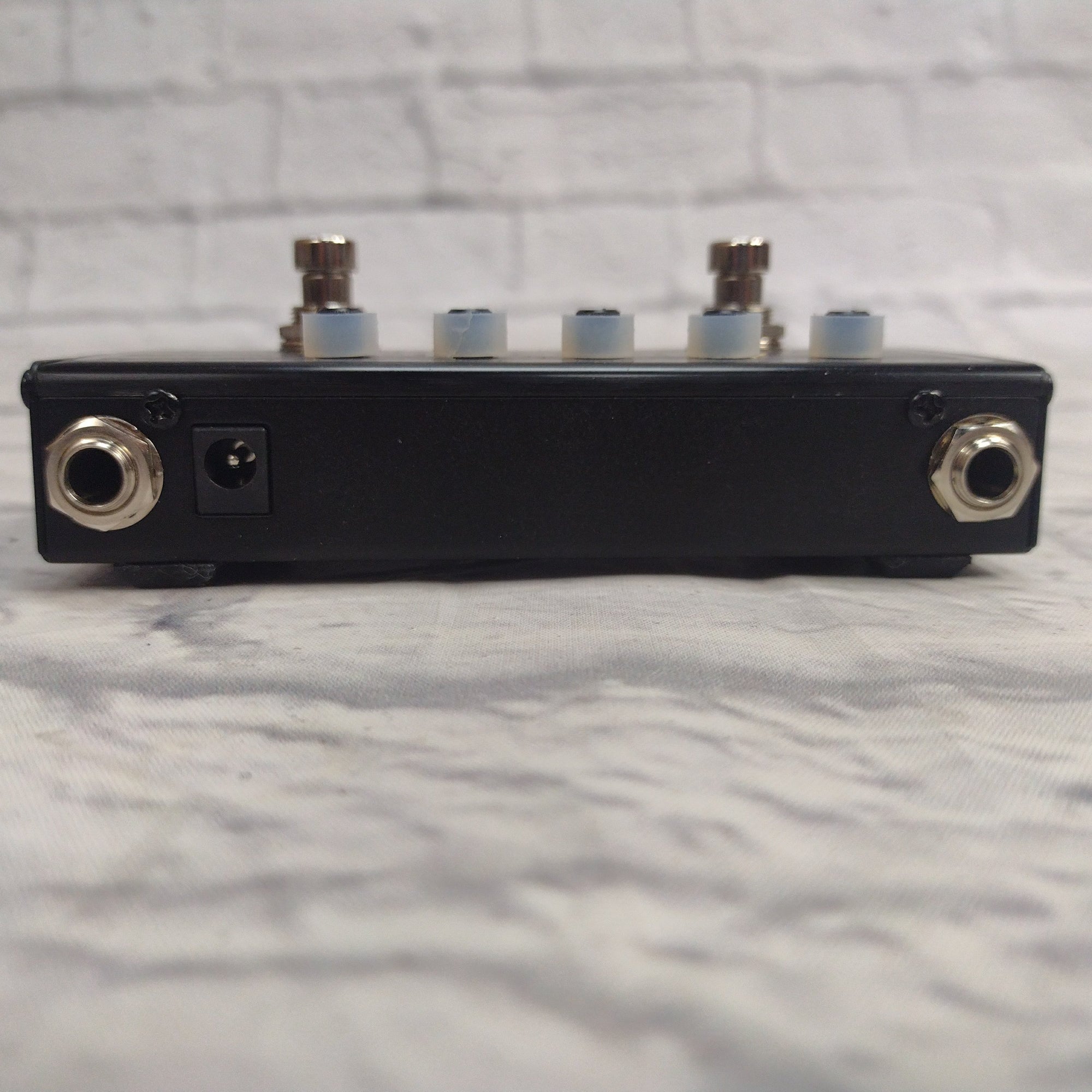 Donner Revecho Twin Series Reverb Delay Pedal