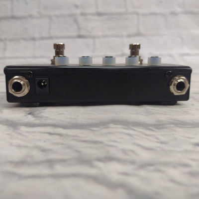 Donner Revecho Twin Series Reverb Delay Pedal