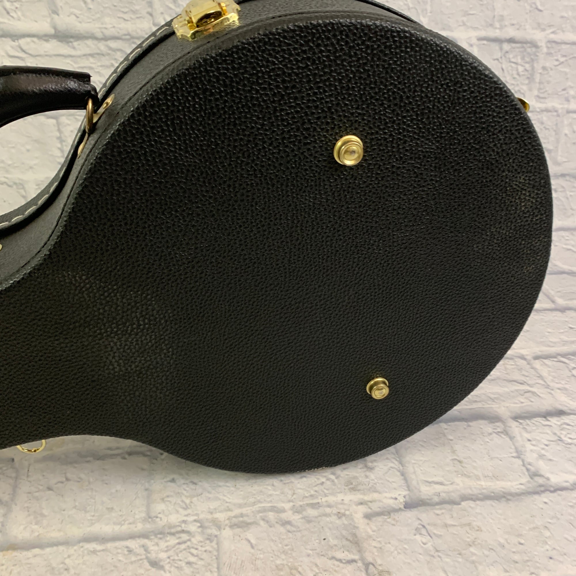 Superior Open-Back Banjo Hard Case