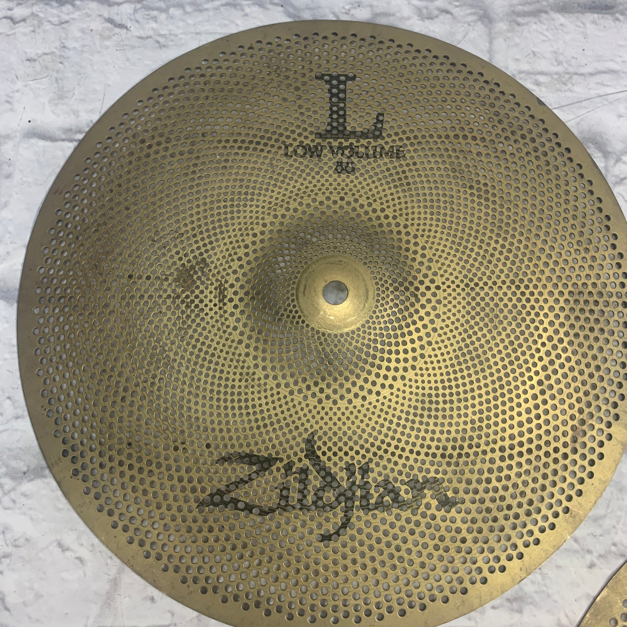 Zildjian L80 14 Hi Hats