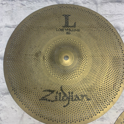 Zildjian L80 14 Hi Hats