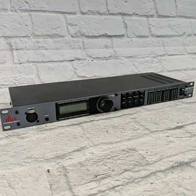 DBX DriveRack PA Complete Equalization and Loudspeaker Control System