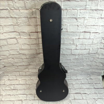 Epiphone ENLPCS Les Paul Standard and CustomHard Case