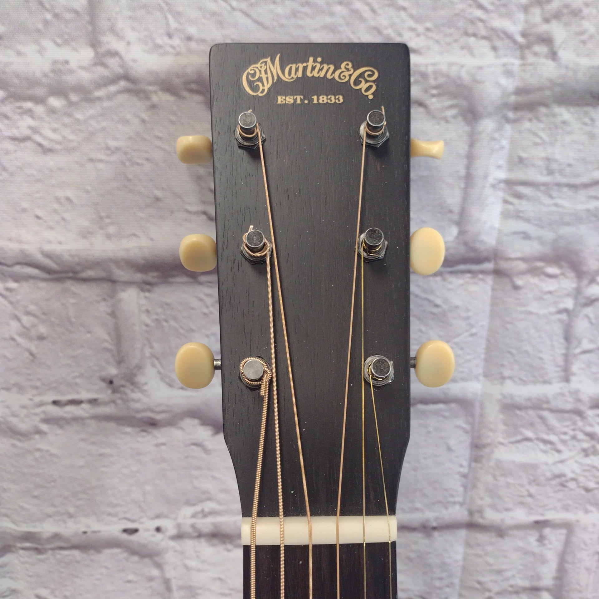 Martin DSS-17 Acoustic Guitar