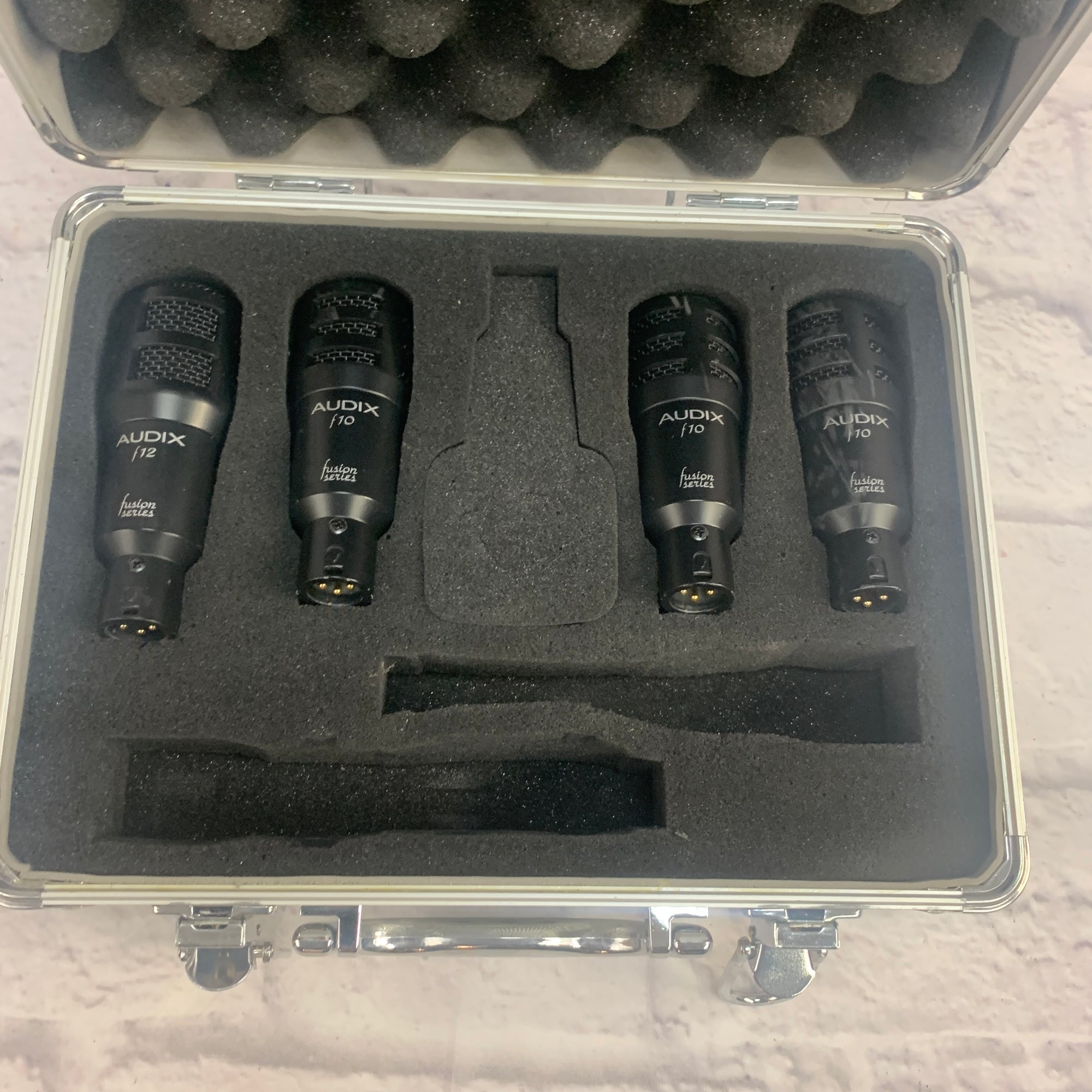 Audix Fusion Series Dynamic Microphone Set - Evolution Music