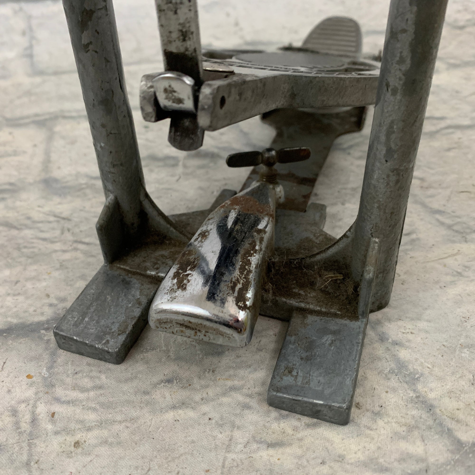 Ludwig Twin Spring Speed King Kick Pedal