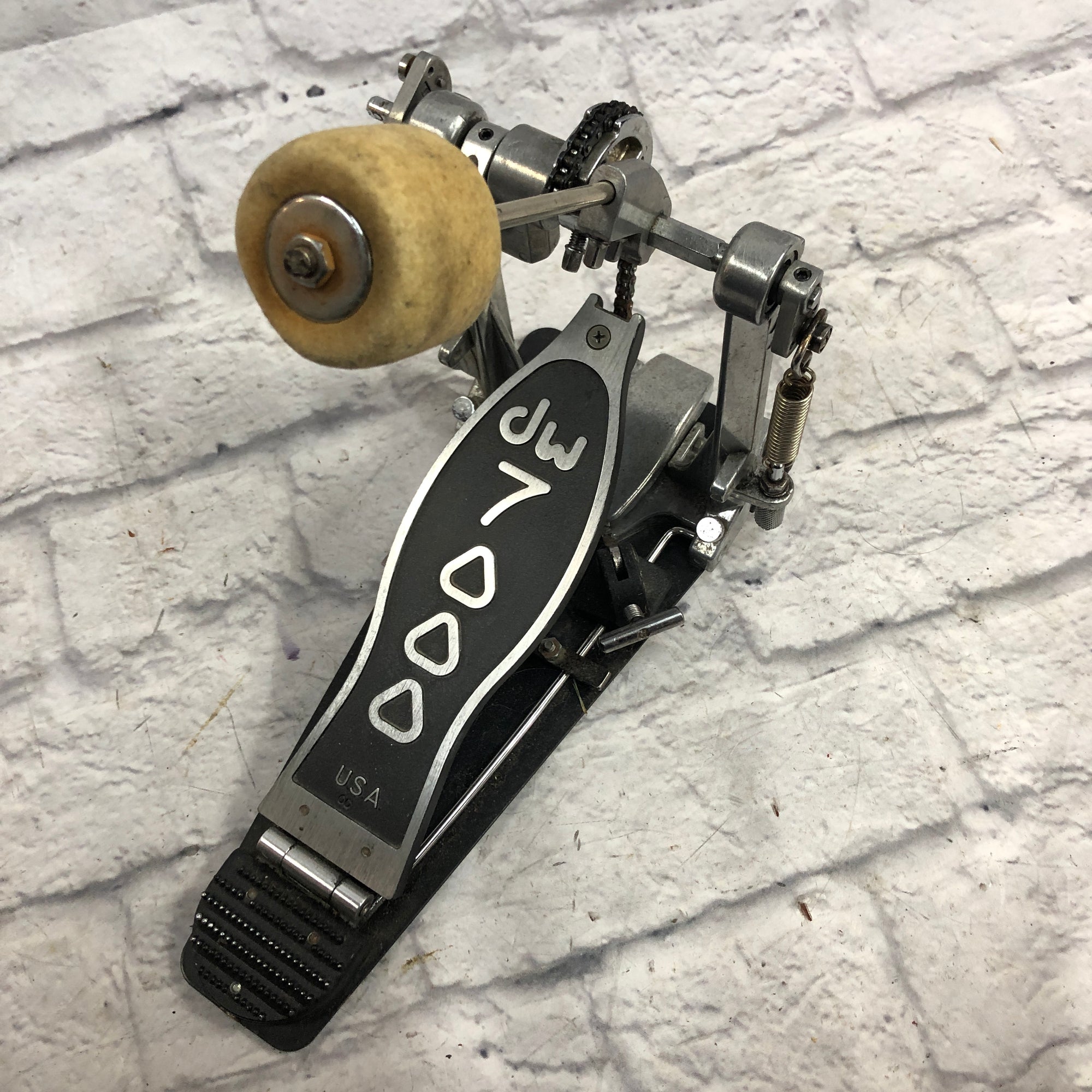 dw7000 pedal DW 7000 Double Kick Drum Pedal