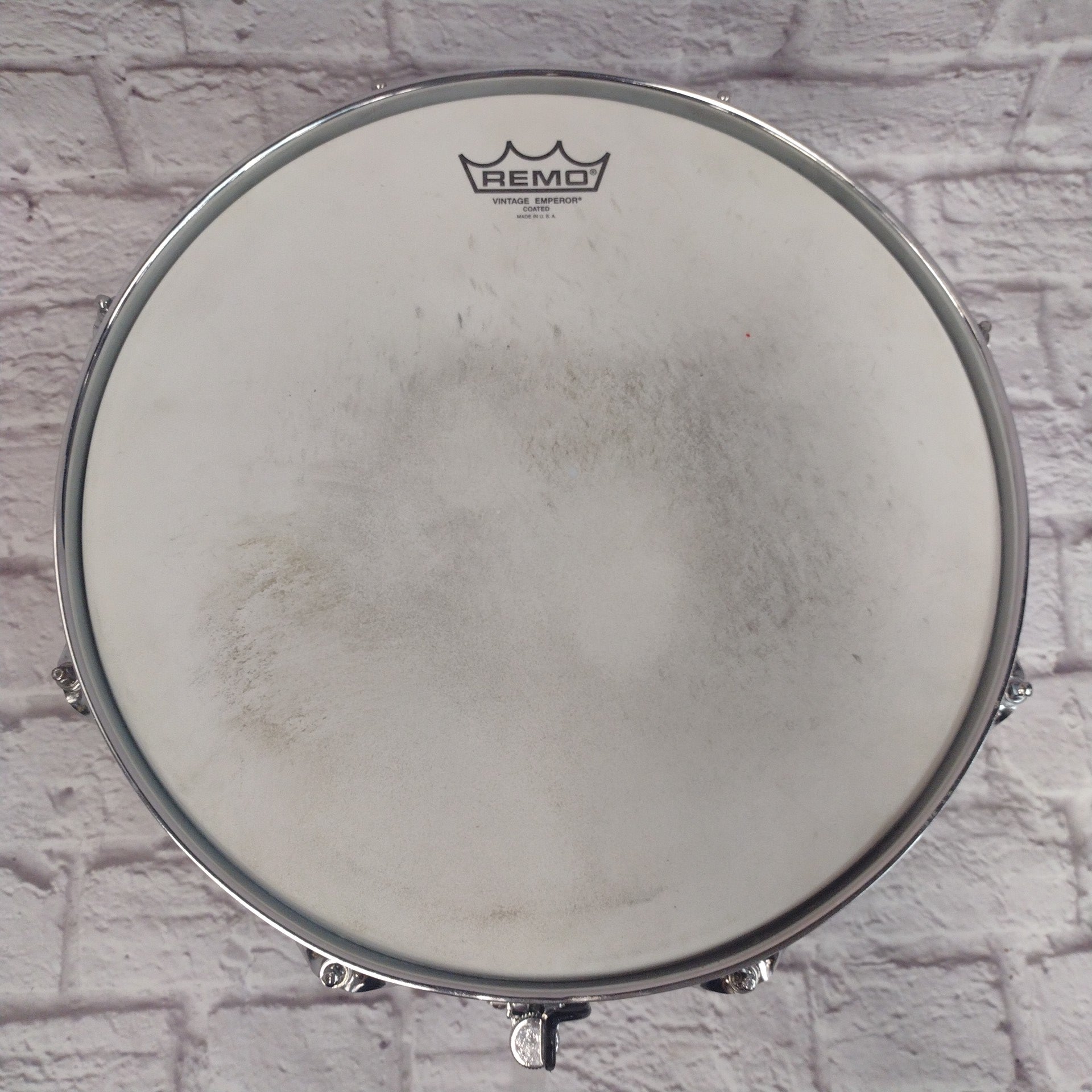 SP Sound Percussion 14x6 Chrome Snare