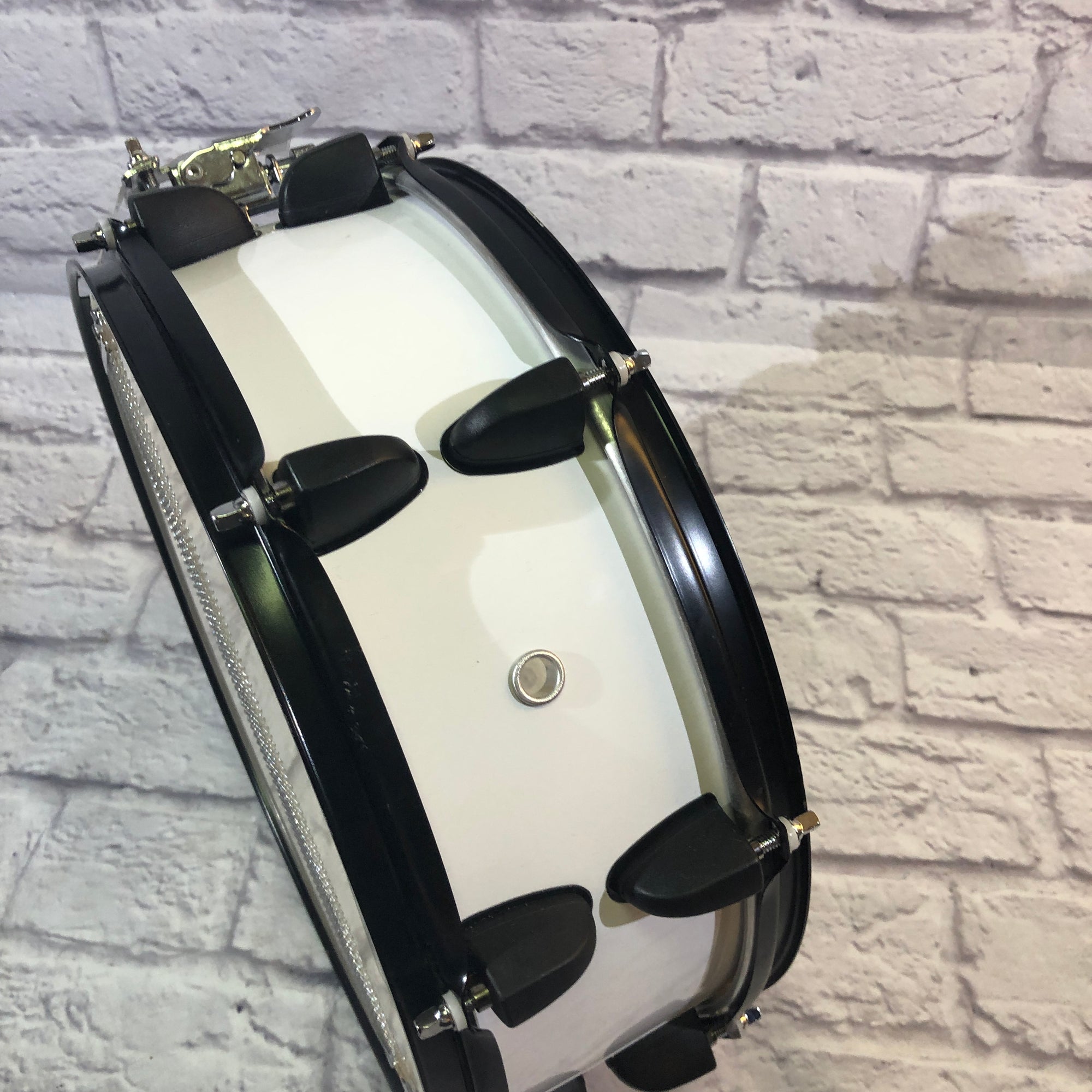 SPL 14in Snare Drum - White