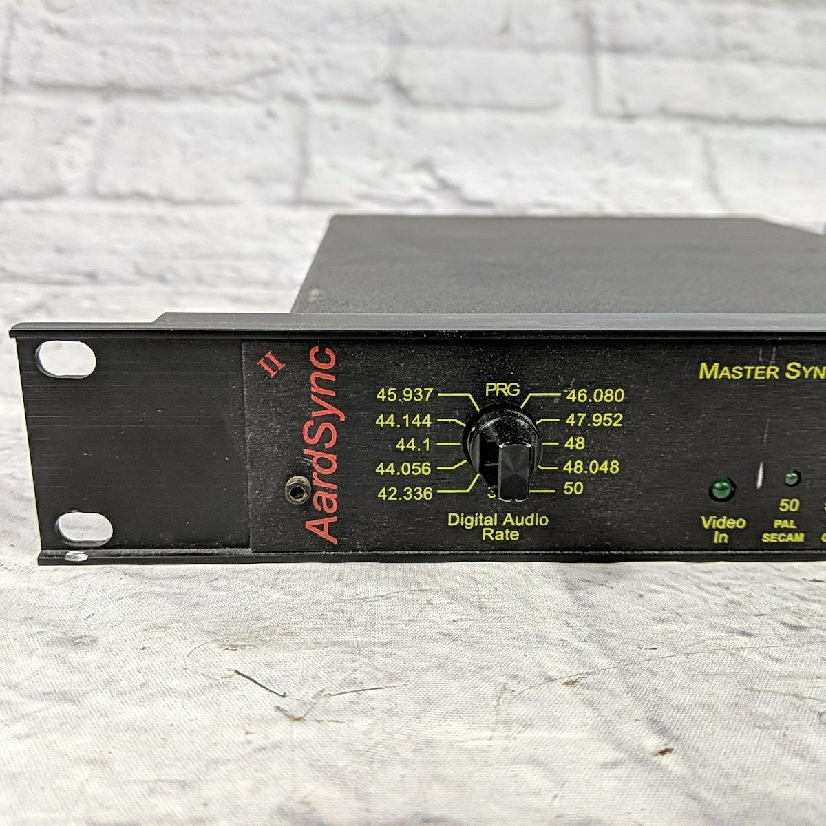 Aardvark Ardsync Master Clock Generator