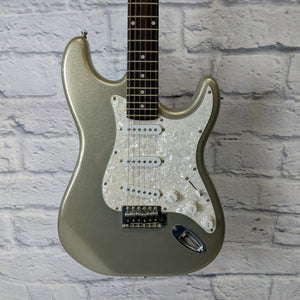No Name Customized Strat Style Electric Guitar
