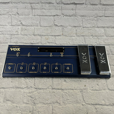 Vox VC-12 Foot Controller for AD Series Amps