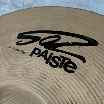 Paiste 14" 502 Hi-Hat Cymbal
