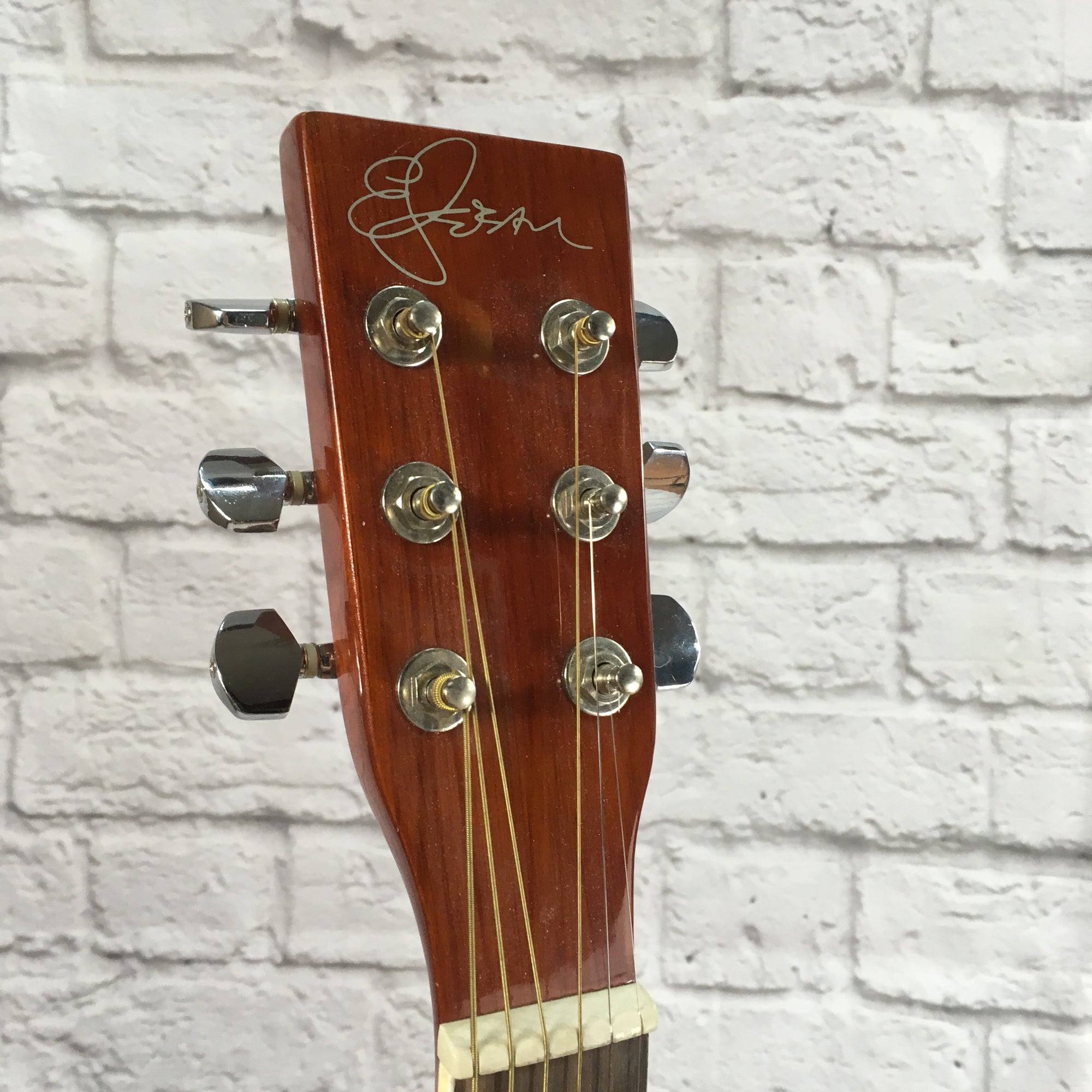 Esteban ALC200 Acoustic Electric Guitar