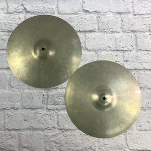 Ludwig Standard By Paiste 14 Hi Hat Pair