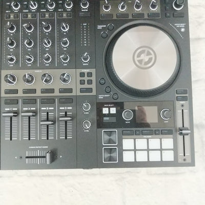 Traktor Kontrol S4 Controller Only