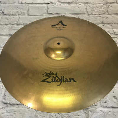 Zildjan 22in A Custom Ping Ride Cymbal