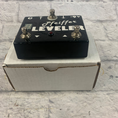Pfeiffer Leveler Volume Controller Pedal