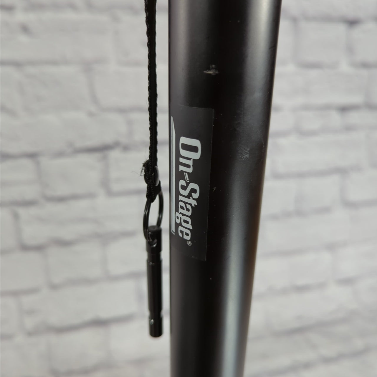 On-Stage Studio Monitor Stands