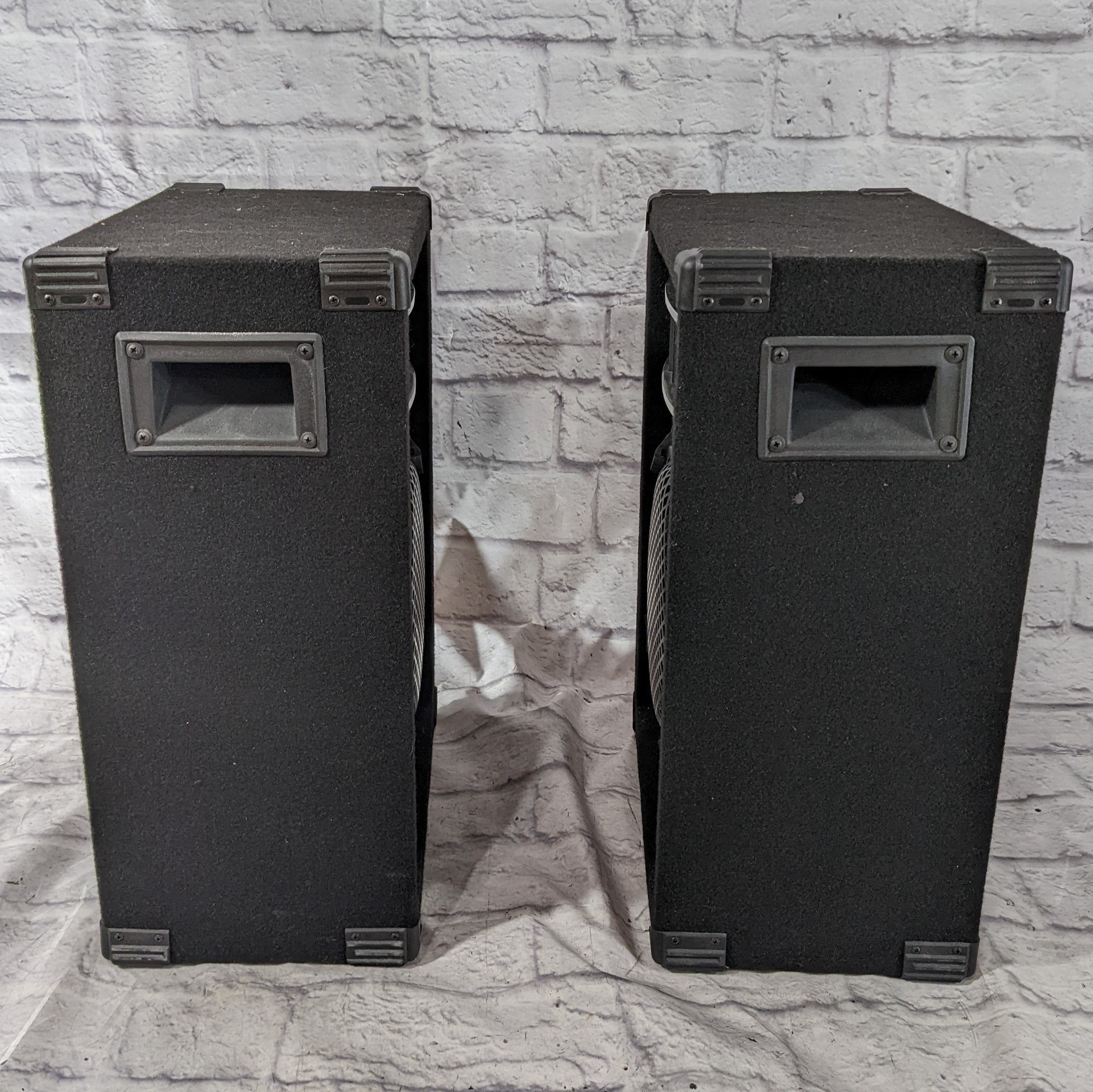 Pyramid 250W 8Ohm Passive PA Pair