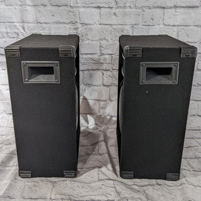 Pyramid 250W 8Ohm Passive PA Pair