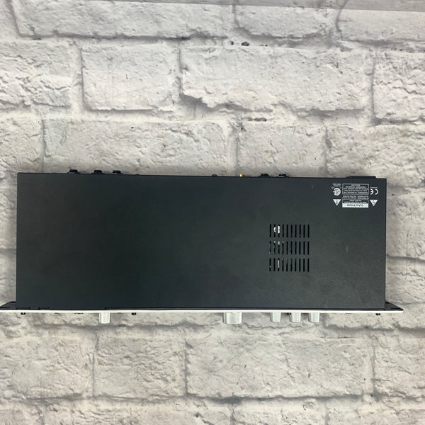 Digitech Vocalist Live Pro Rack Mount Vocal Processor - Evolution Music