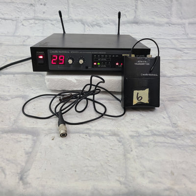 Audio-Technica ATW-R73 Wireless Receiver w/ Microphone Pack