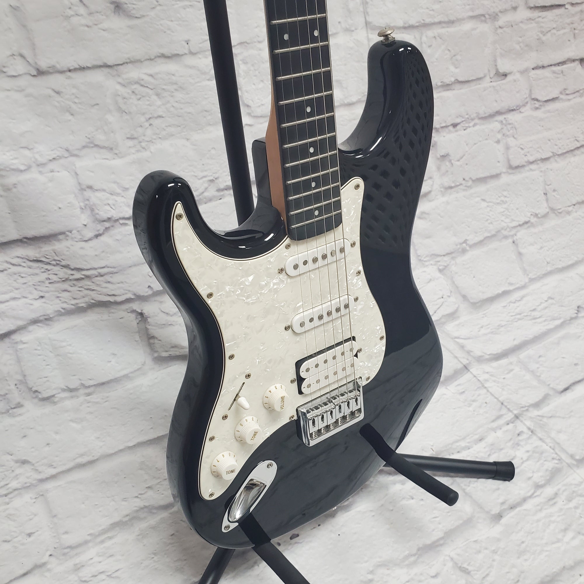 Fretlight 500 series lefty Electric Guitar