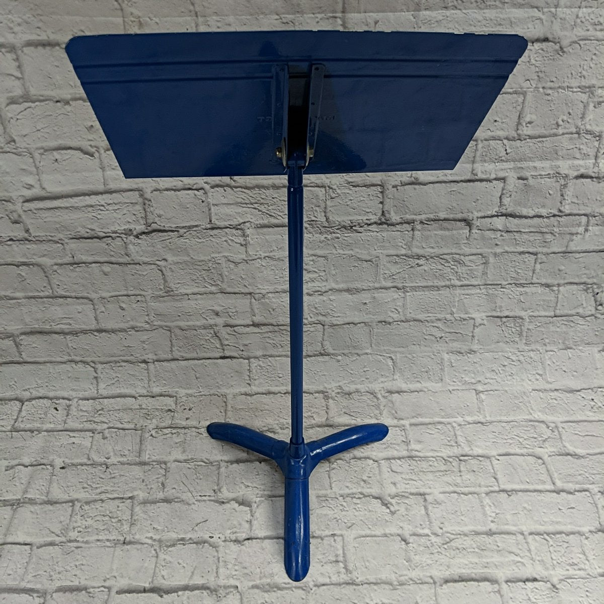 Manhasset Conductor Style Music Stand Blue