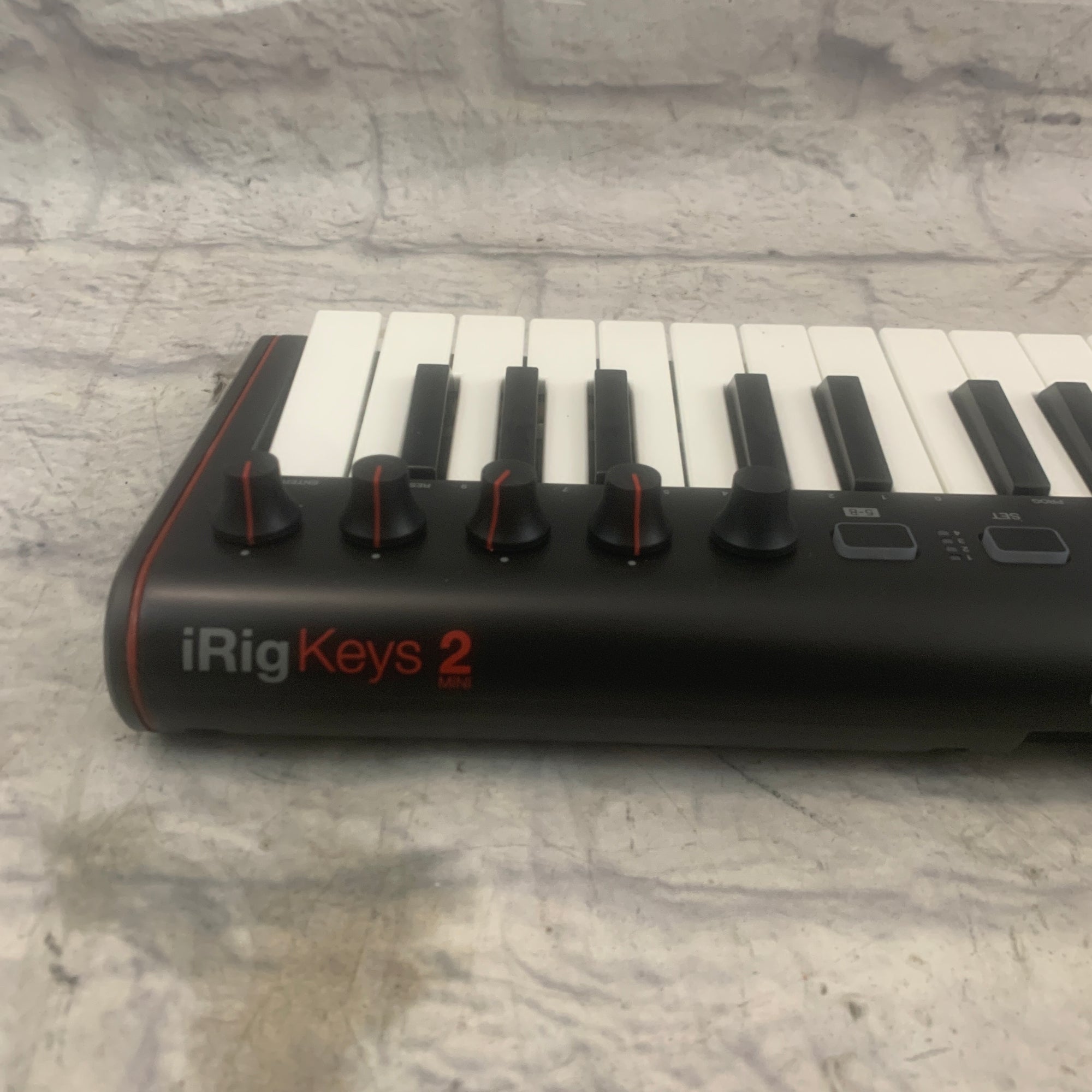 IK Multimedia iRig Keys 2 Midi