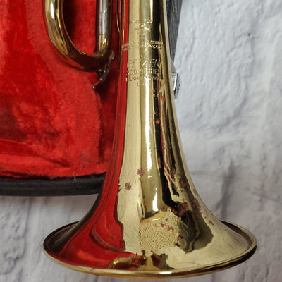 Getzen 300 Series Student Trumpet - G6333