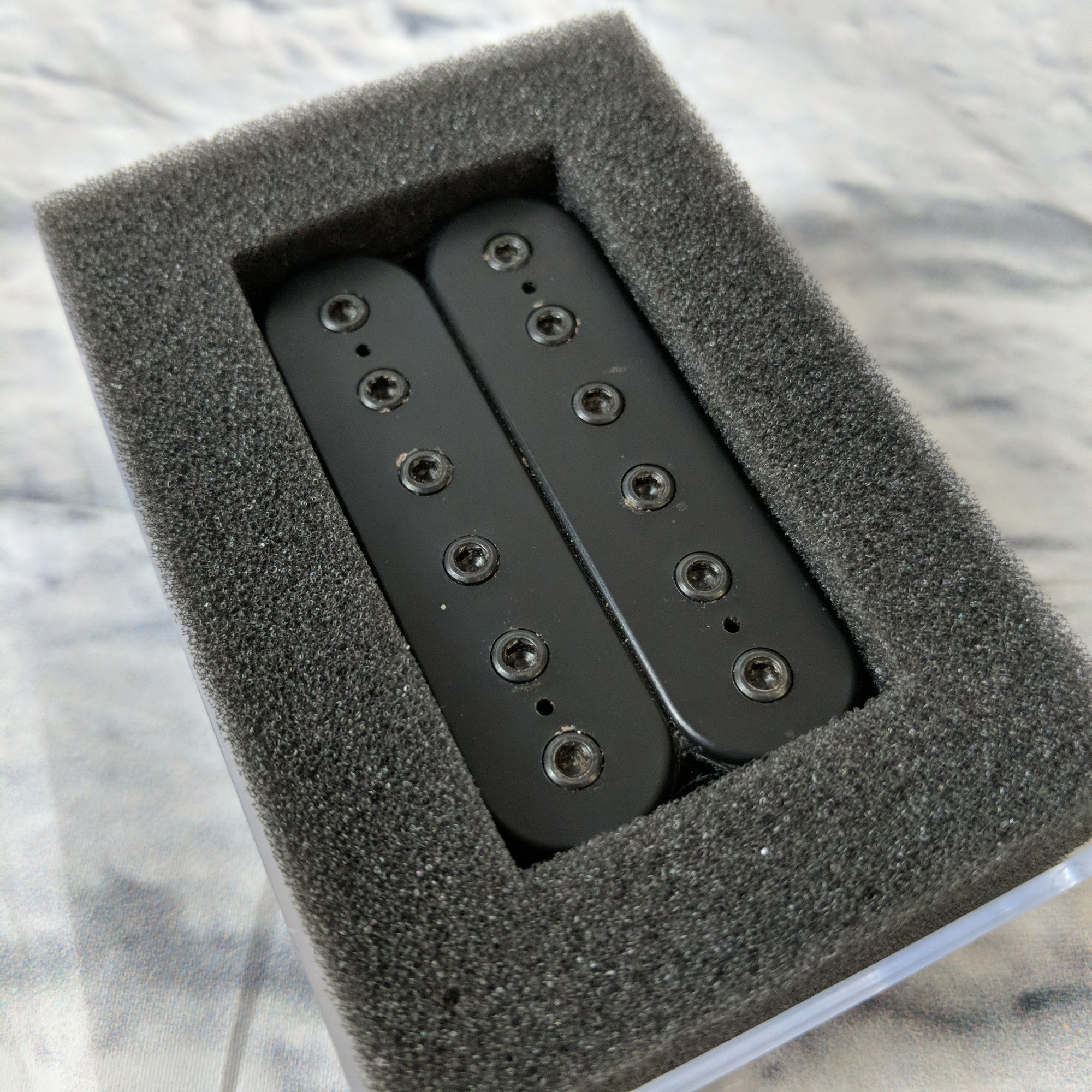 Dimarzio Dominion DP245F Bridge Position Humbucker for Electric Guitar
