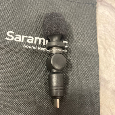 Saramonic SmartMic UC Mini USB-C Microphone