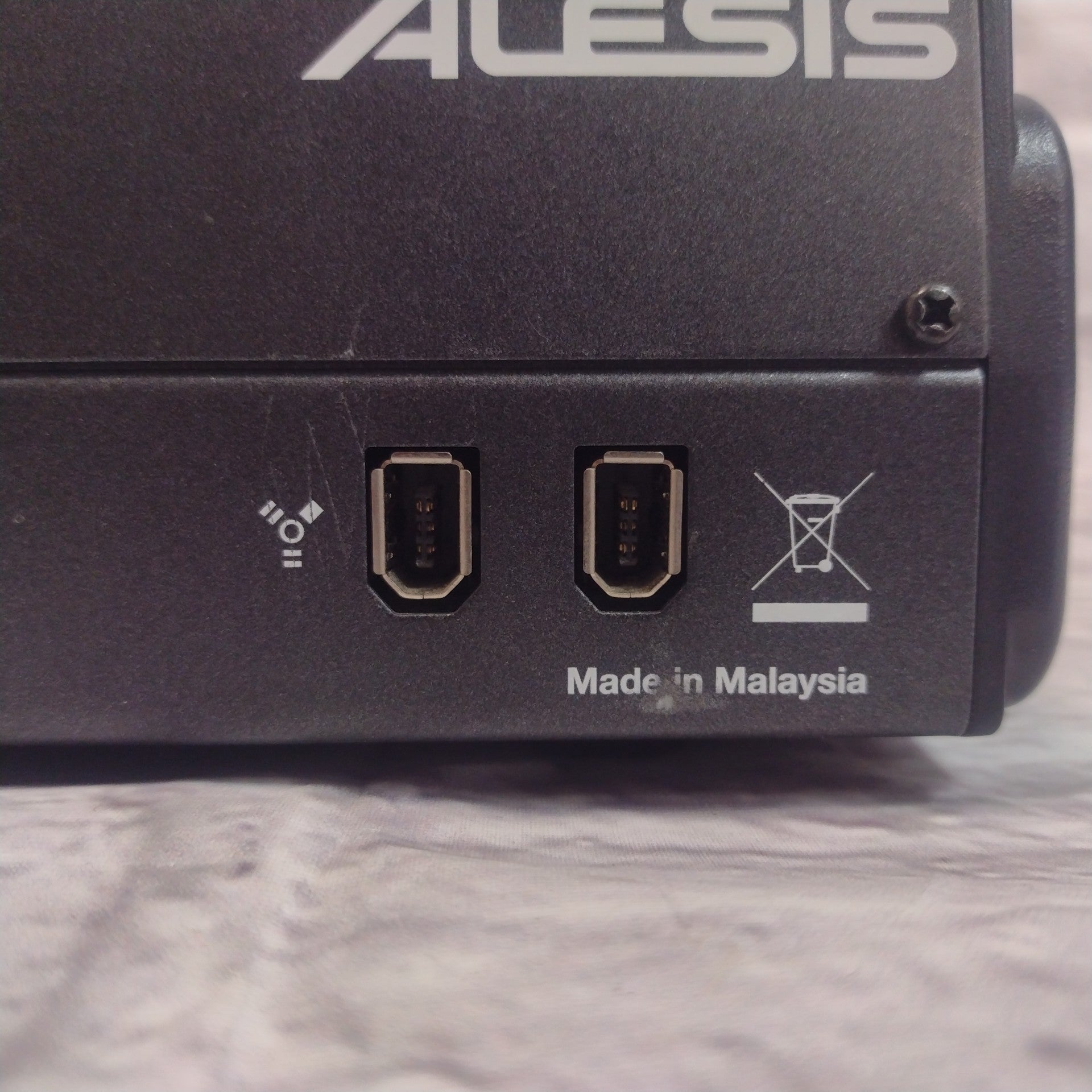 Alesis MultiMix8 Firewire AS IS