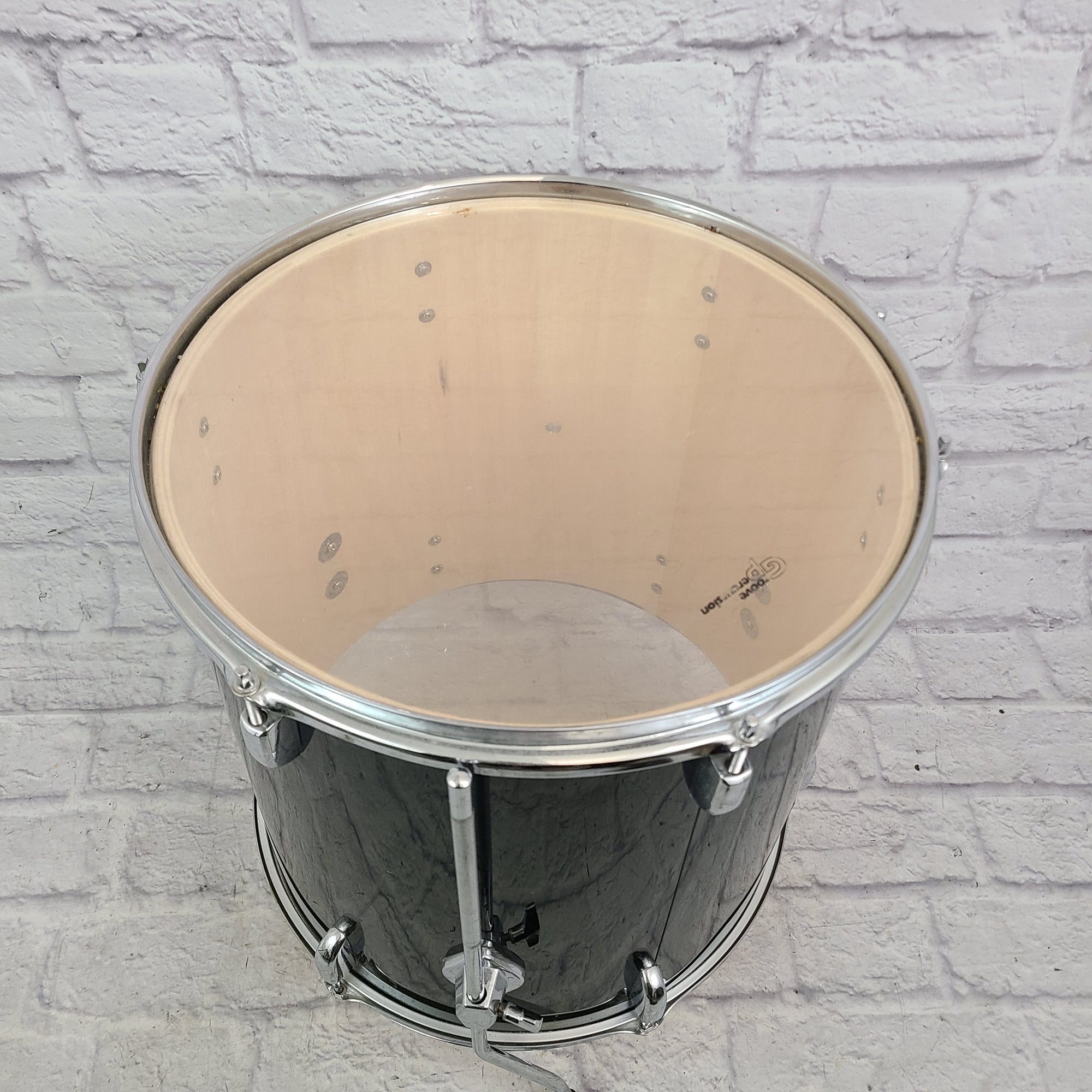Groove Percussion 16'' Floor Tom