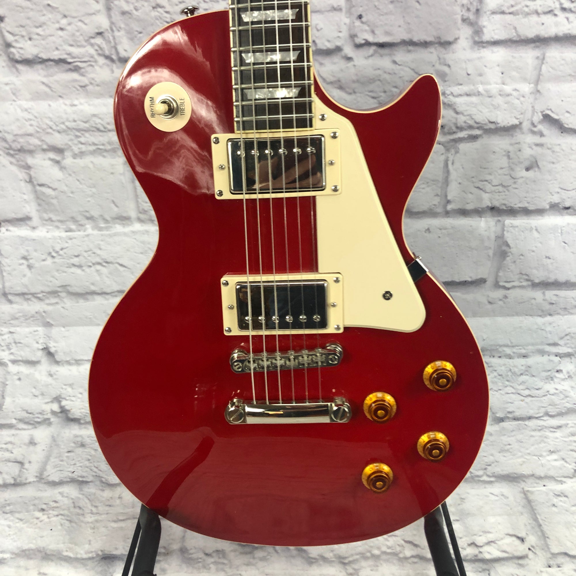 2013 Epiphone Les Paul Standard