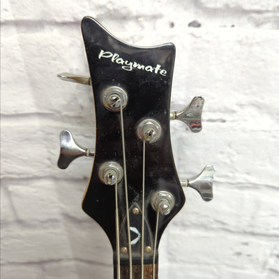 Dean Playmate 4 String Bass Guitar