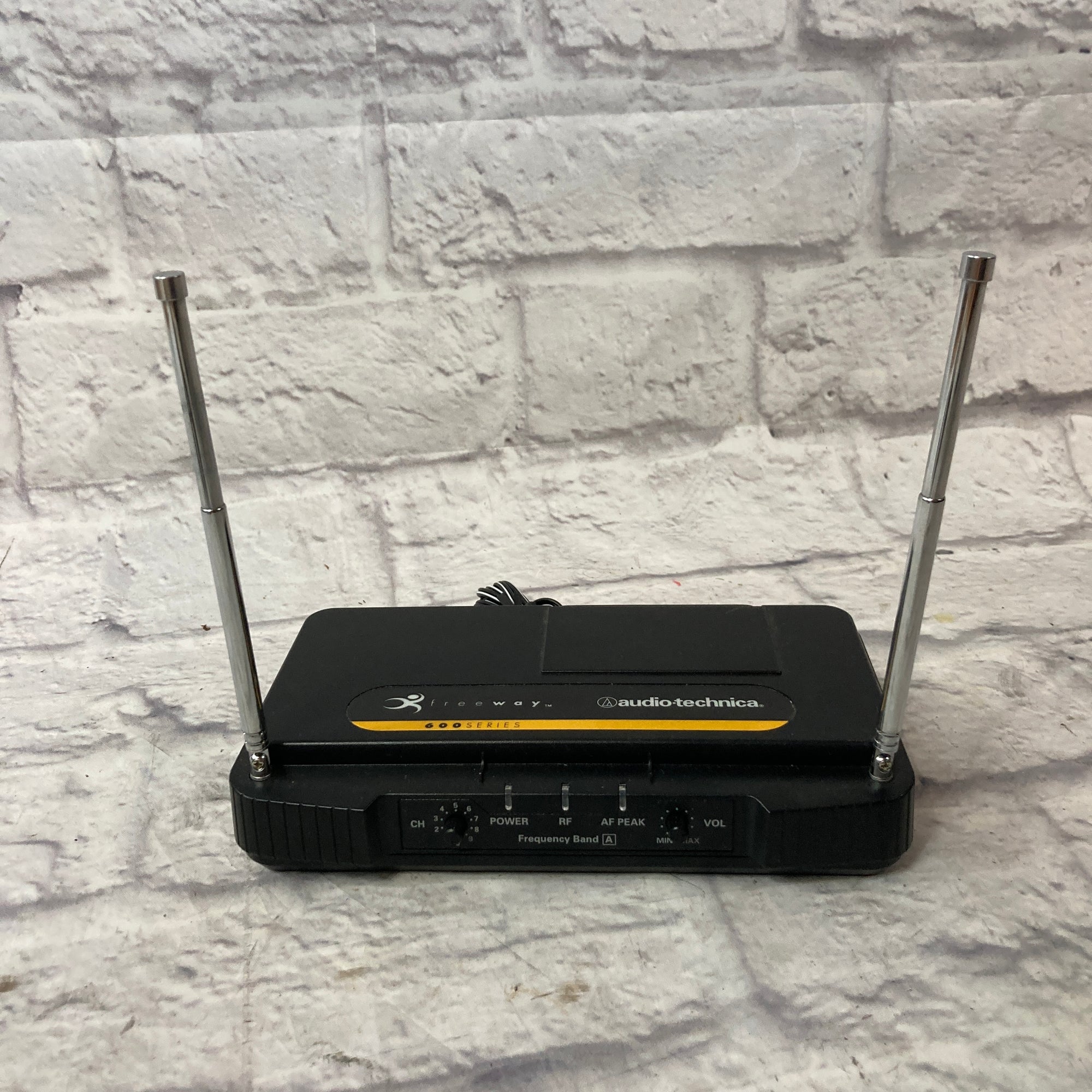Audio-Technica ATW-R600x Receiver