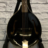 Rover RM-50B Deluxe Student A-Style Mandolin Black
