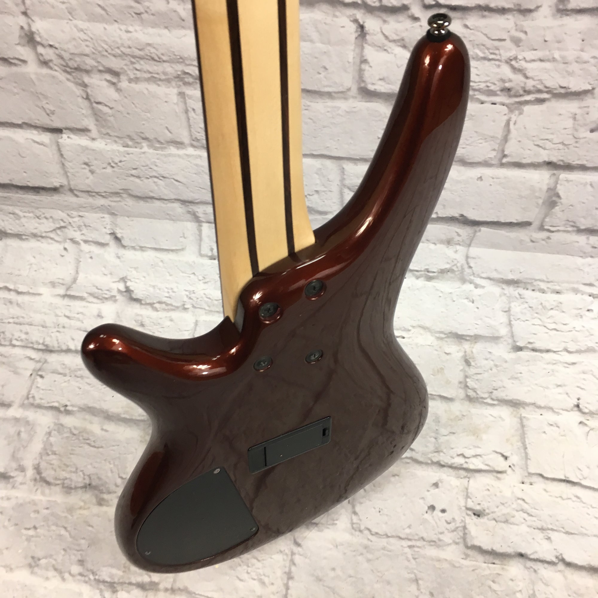 Ibanez SR305 Rootbeer Metallic 5 String Bass