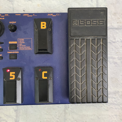 Boss GT-5 Multi Effects Pedal