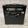 Roland CUBE-30X 2-Channel 30-Watt 1x10" Guitar Combo