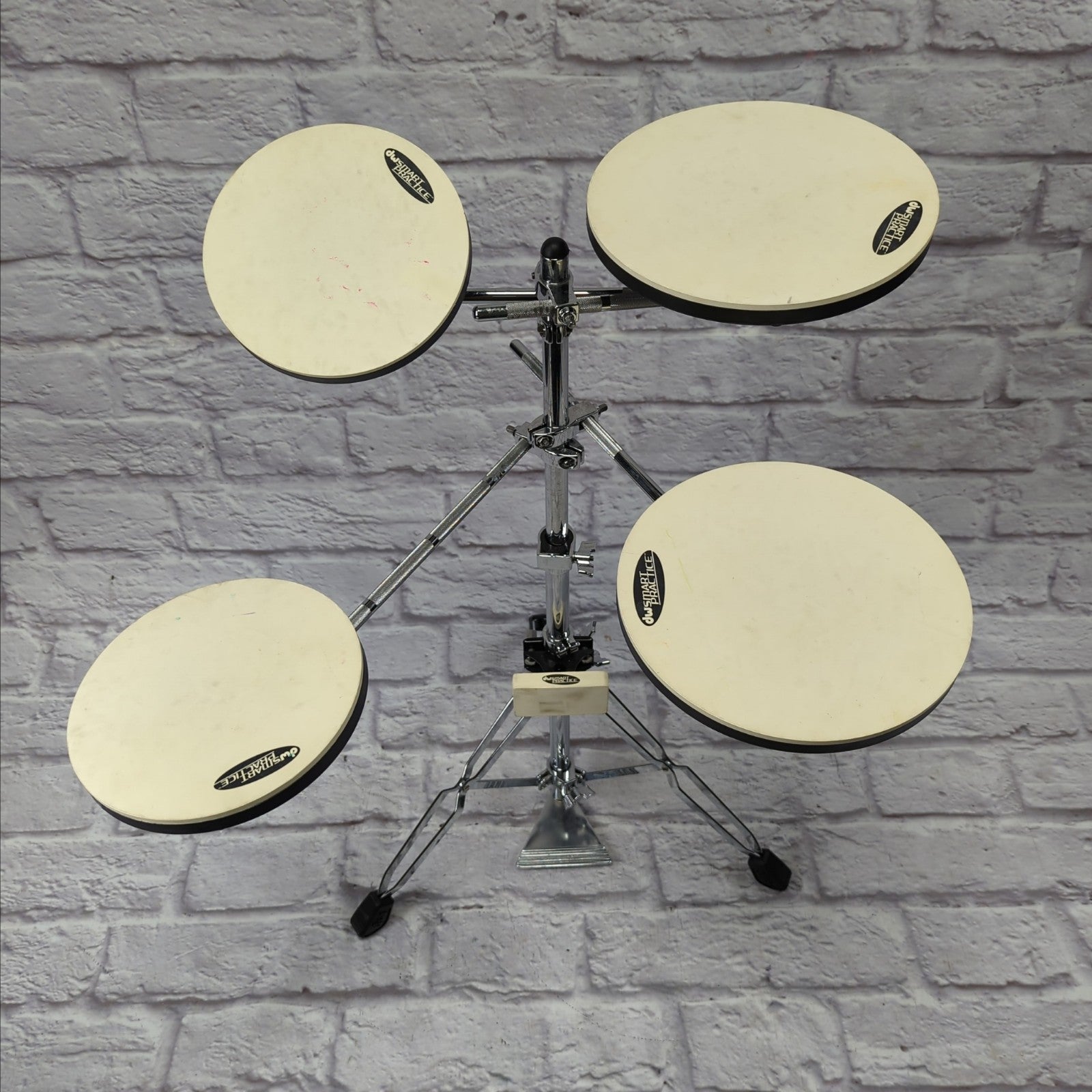 DW Smart Practice 5pc Practice Pad Kit